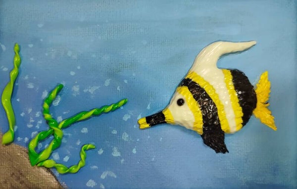Tropical Ocean Fish