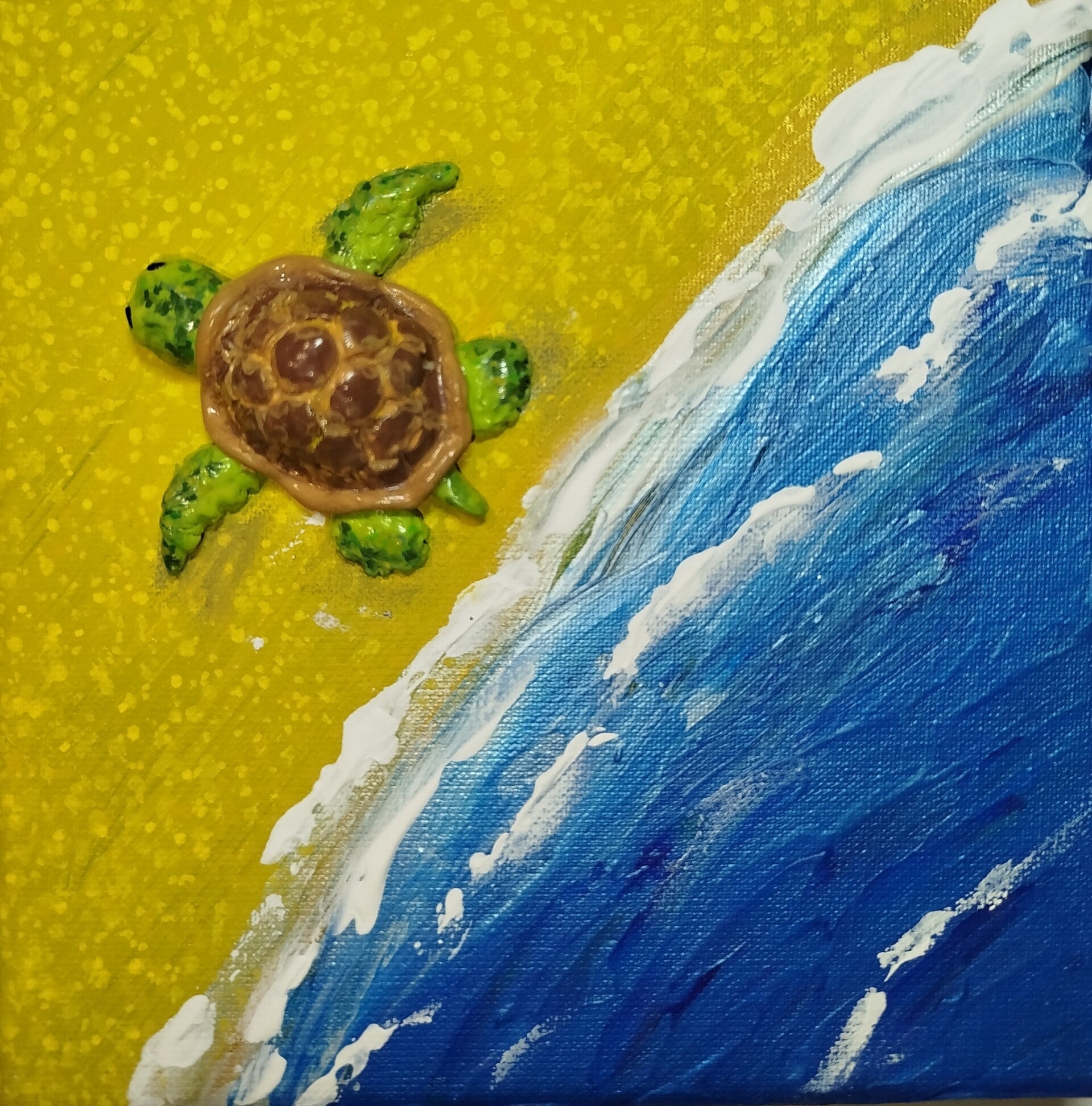 Sea Turtle