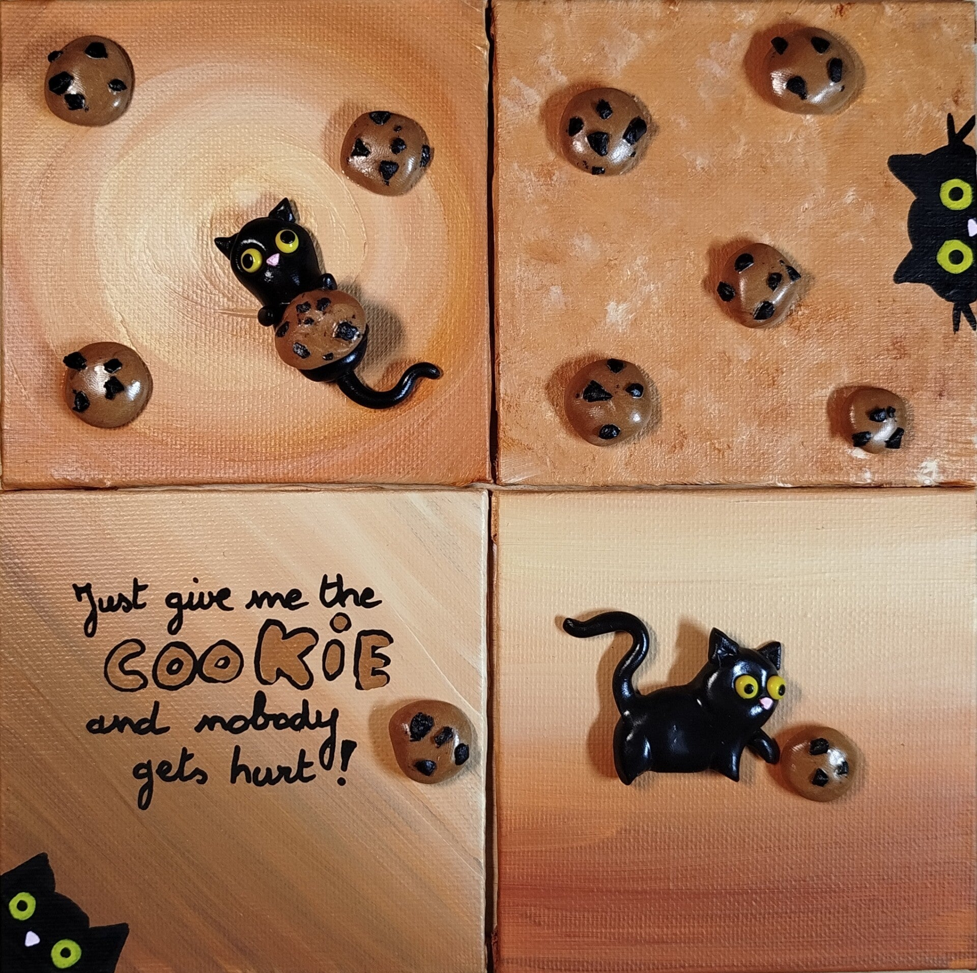 Cookies and Cats