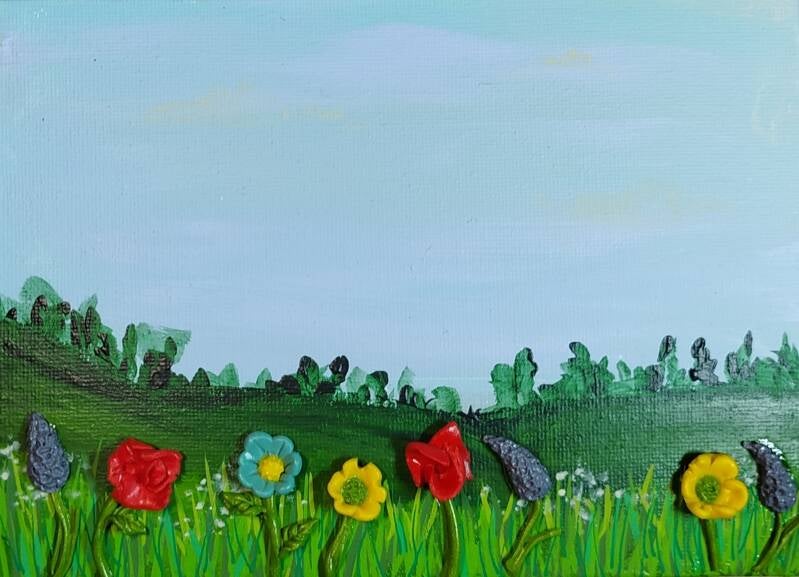 Little Things 2 (13cm x 18cm)