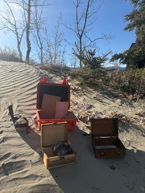 Tagish Lake ( end of season SALE! )