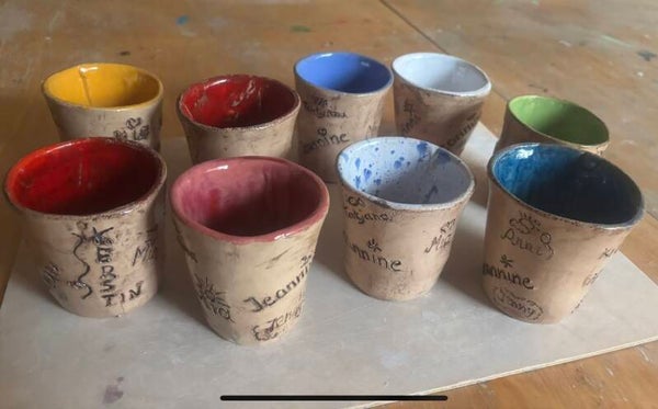 Team und Erwachsenen Events