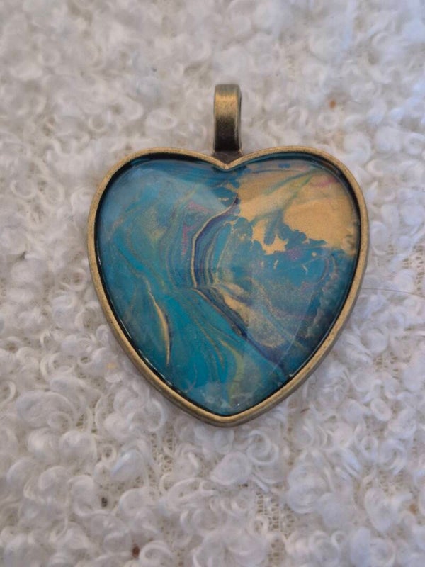 Pendentif coeur