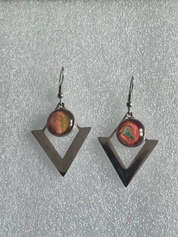 Boucles d'oreilles