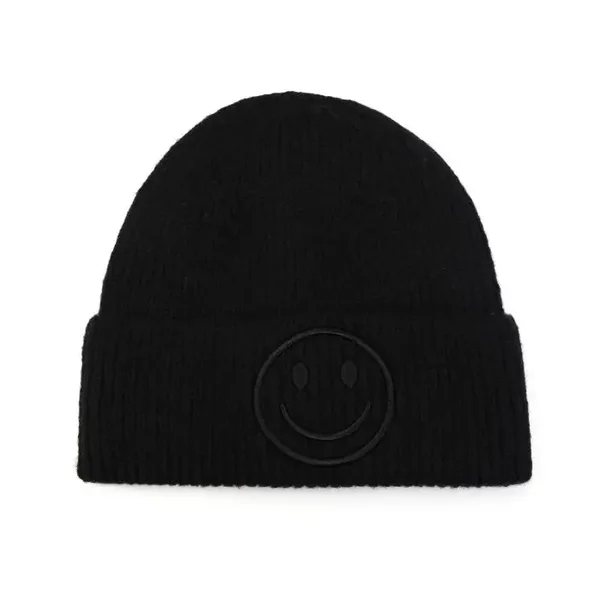 Happy face muts