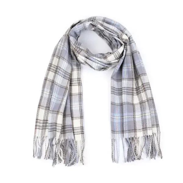 Zachte winter sjaal