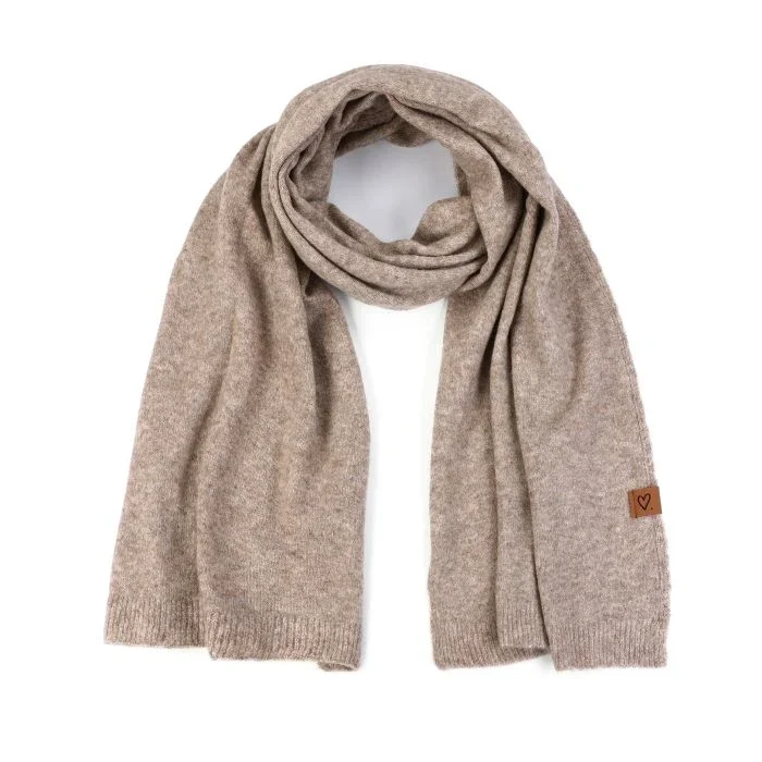 Warme zachte winter sjaal