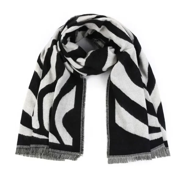 Zebra sjaal