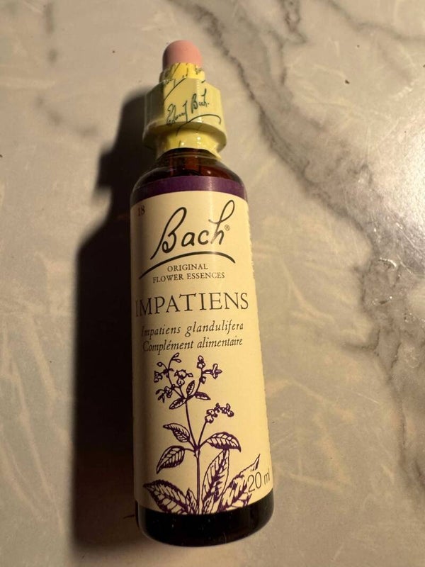 IMPATIENCE OU IMPATIENS: AIDE A TRAITER LE MANQUE DE PATIENCE