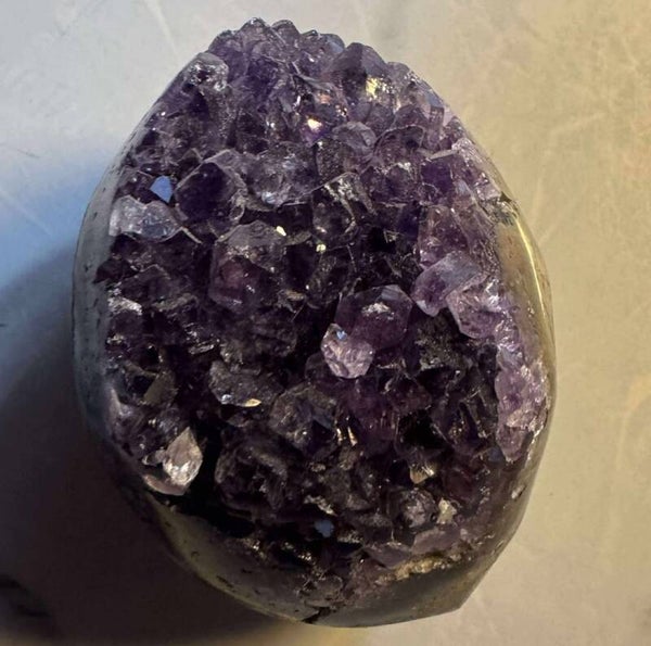 GEODE AMETHYSTE