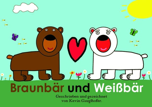 "Braunbär und Weißbär"