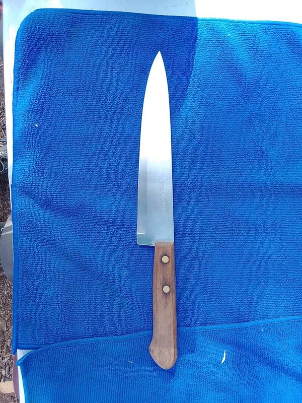 Couteau de cuisine