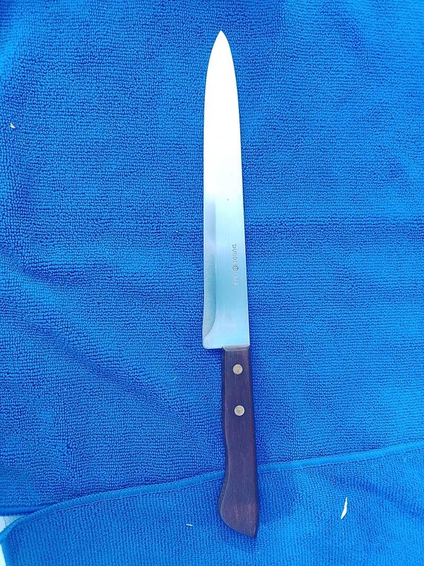 Couteau de cuisine