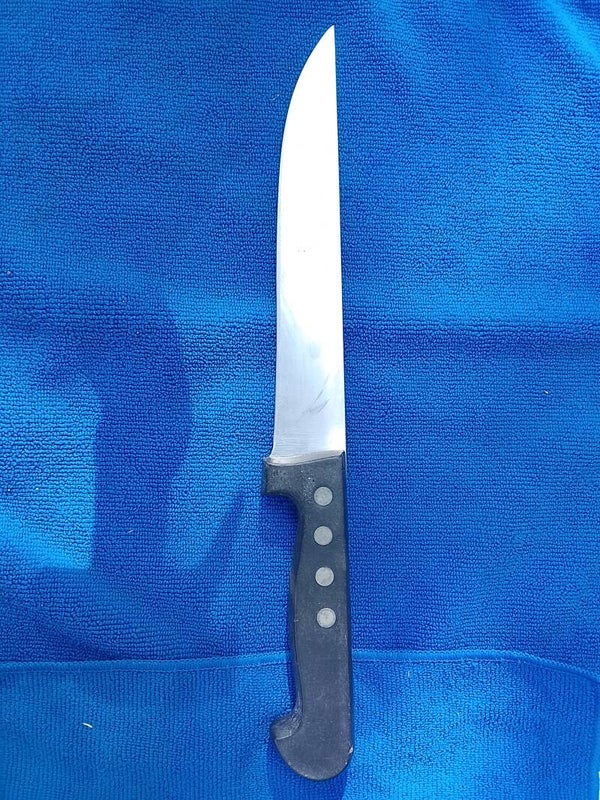 Couteau à viande