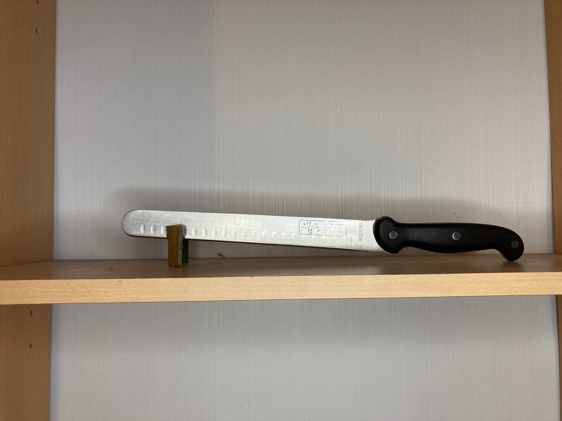 Couteau à trancher