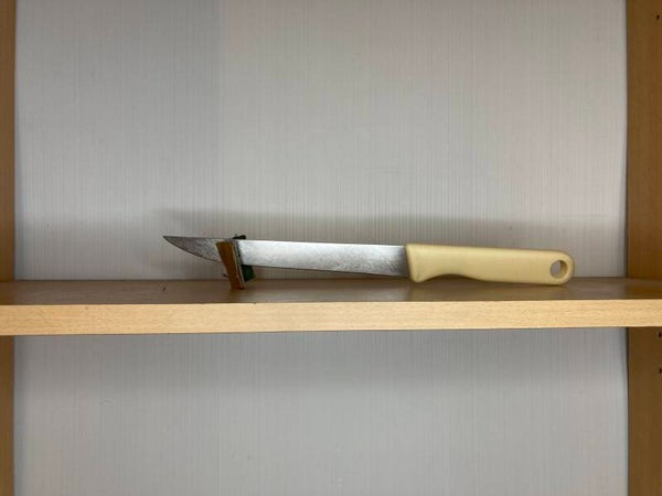 Couteau de cuisine