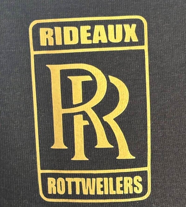 Rideaux Rottweilers T-shirt