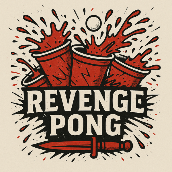 Revenge Pong