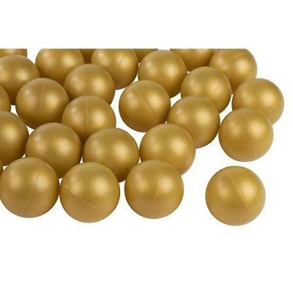 Golden Balls of Glory