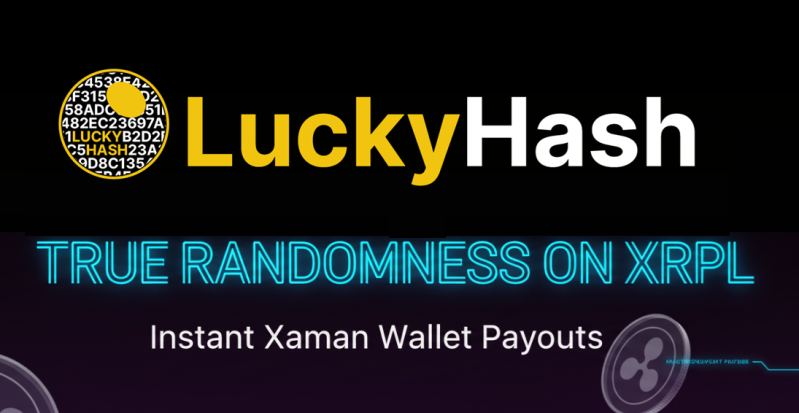 https://luckyhash.win