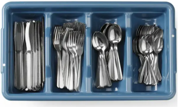 Serveerbak 50 personen