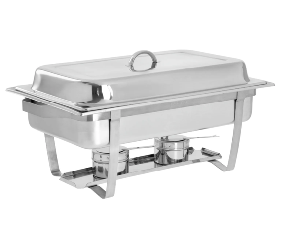 Buffetwarmer excl. brandpasta