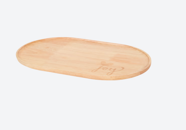 Houten serveerplank