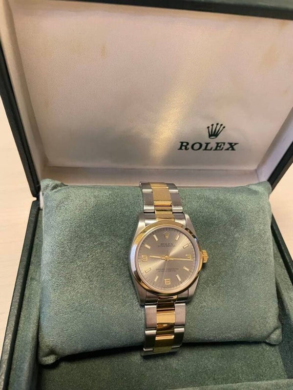 Rolex osyter perpetual