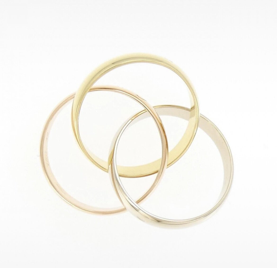 Cartier Trinity ring