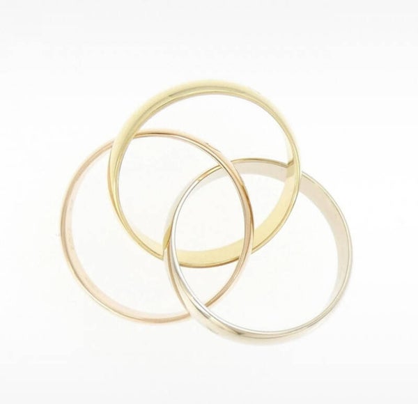 Cartier Trinity ring