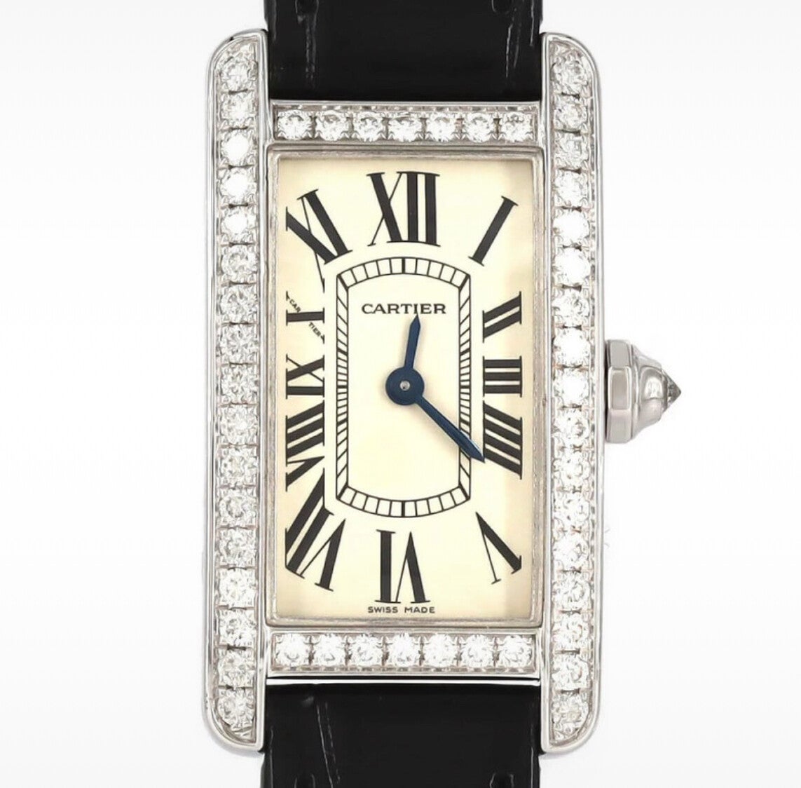 Cartier tank americane