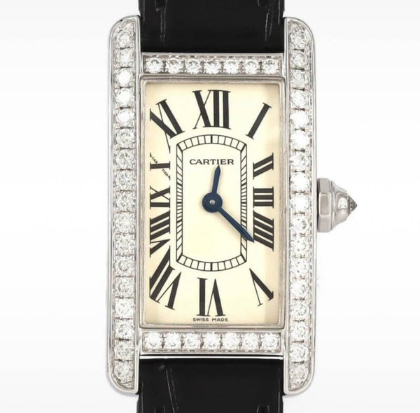 Cartier tank americane