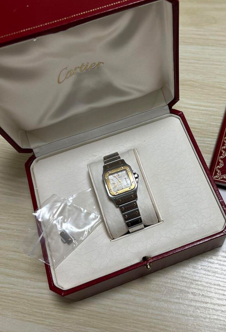 Cartier Santos