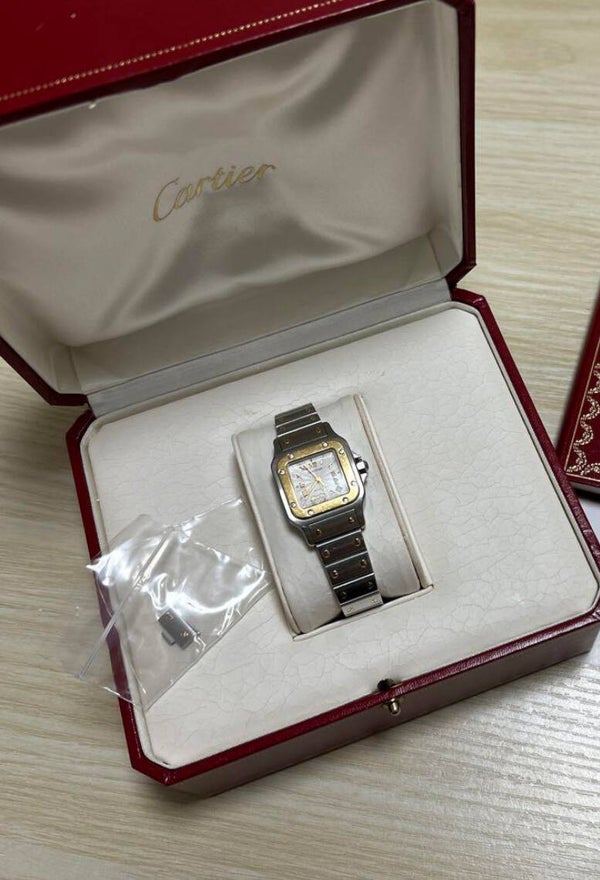 Cartier Santos