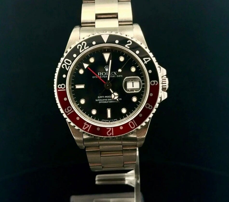 rolex pepsi