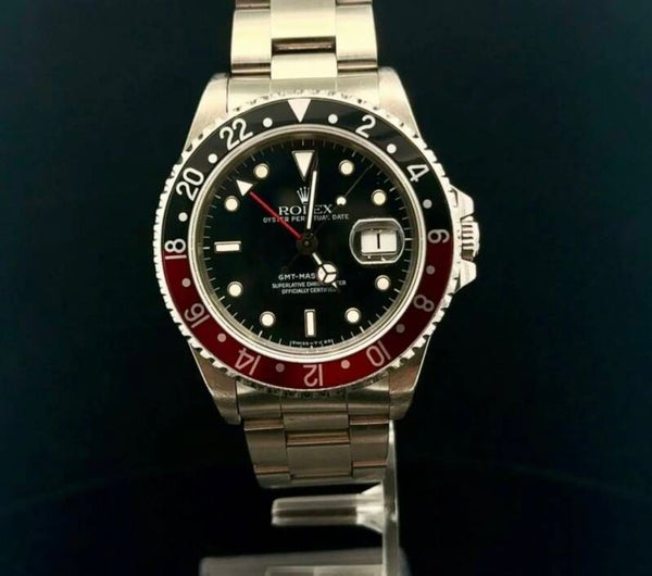 rolex pepsi