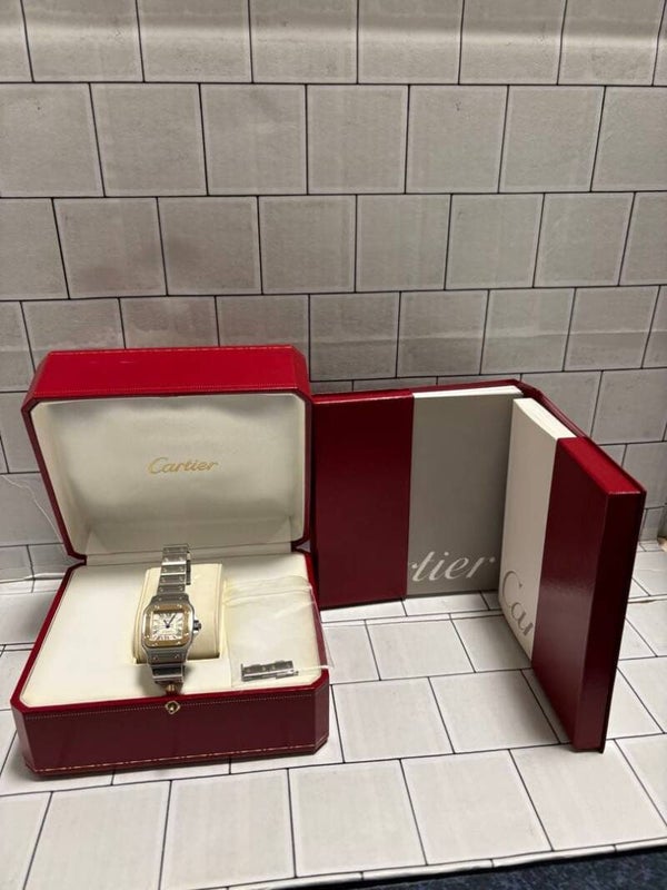 Cartier santo Galbee SM