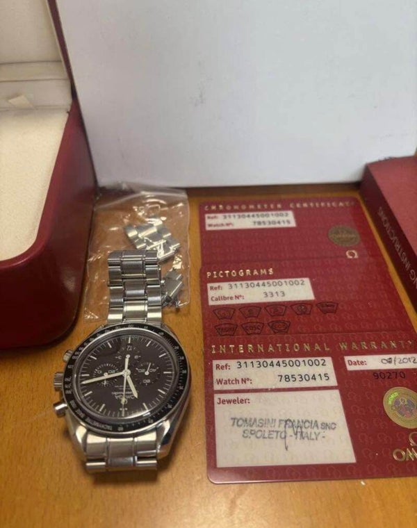 omega speedmaster