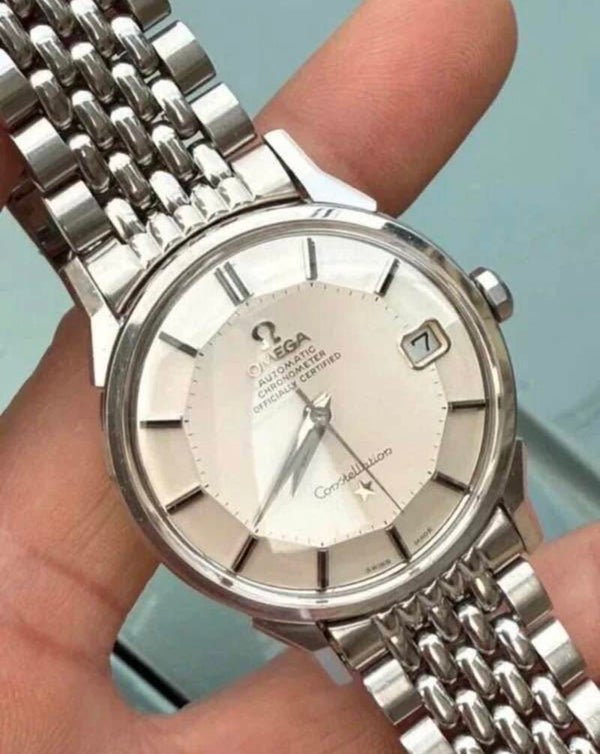 omega Constellation