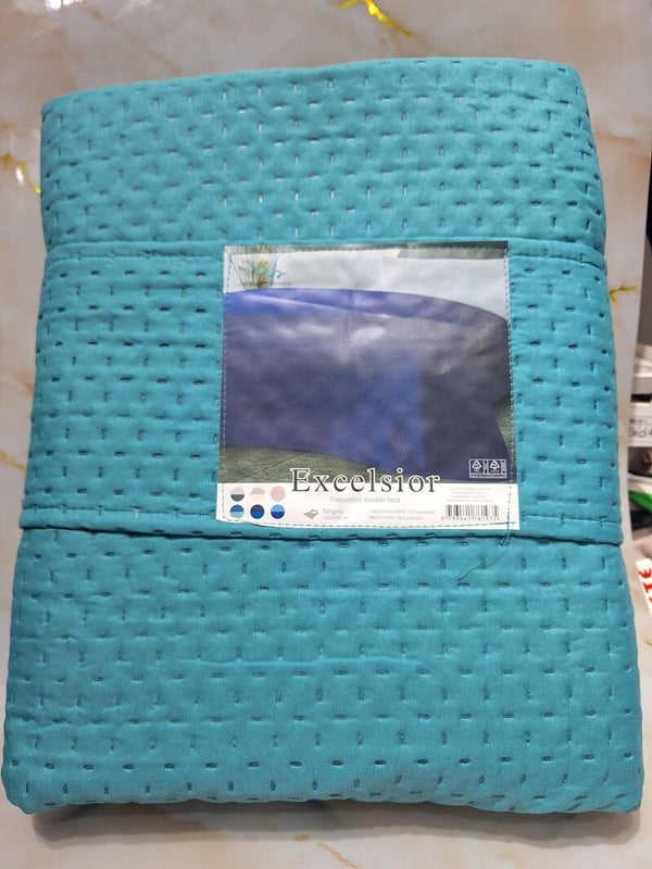 Copriletto singolo duble face