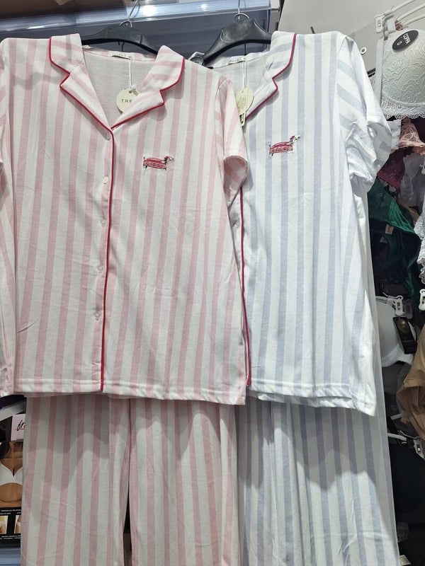 Pigiami donna OLD SCHOOL
