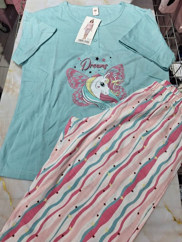 Pigiama Donna UNICORNO