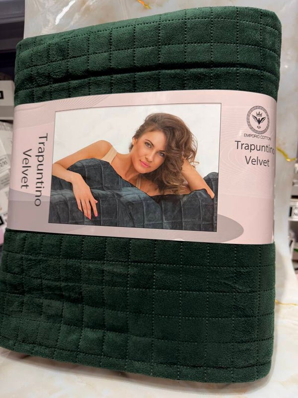 Trapuntino in velluto