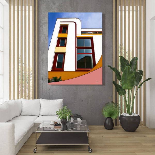 Geometrische Eleganz