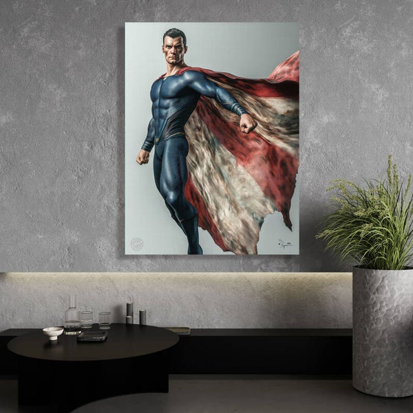 Super Hero