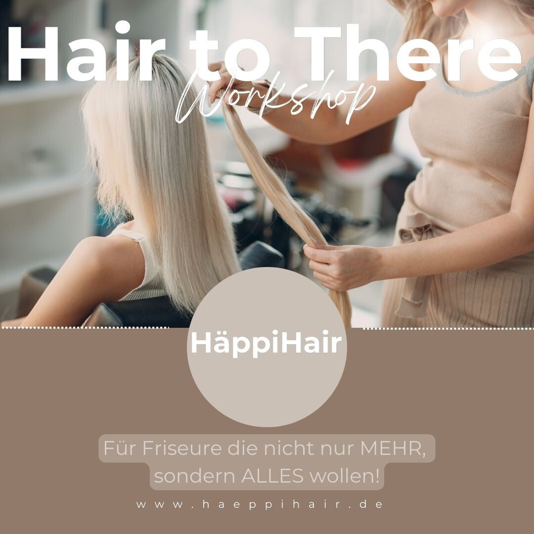 Hair to There Extensions Workshop