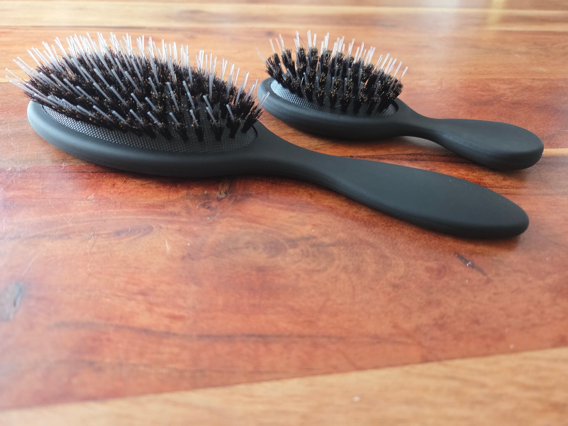 Naturborsten Bürste für Extensions