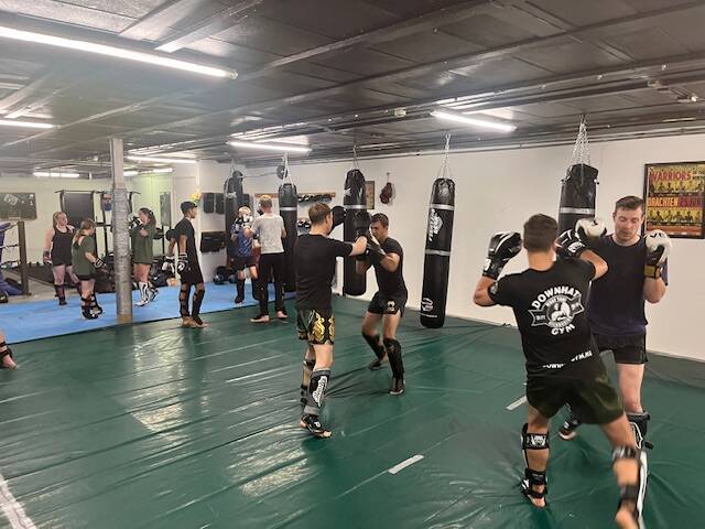 Techniek training 