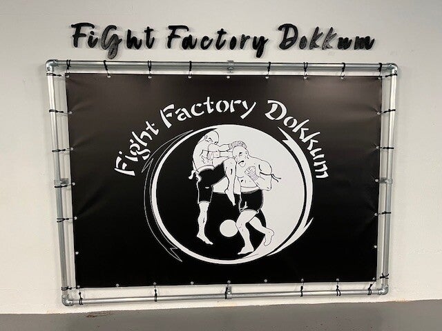 Logo van Fight Factory Dokkum