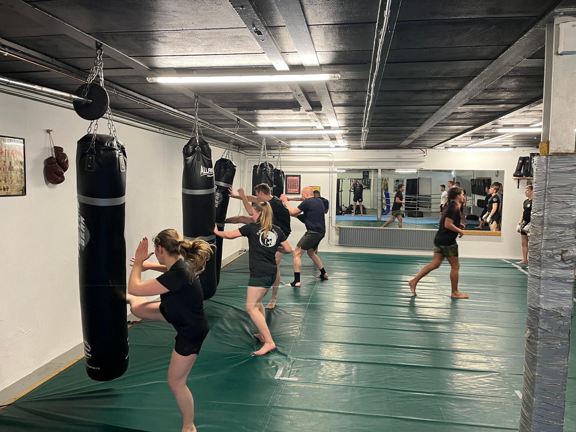 Cardio opdracht